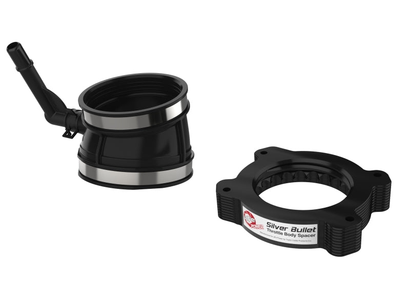 Throttle Body Spacers AFE46-34017B aFe