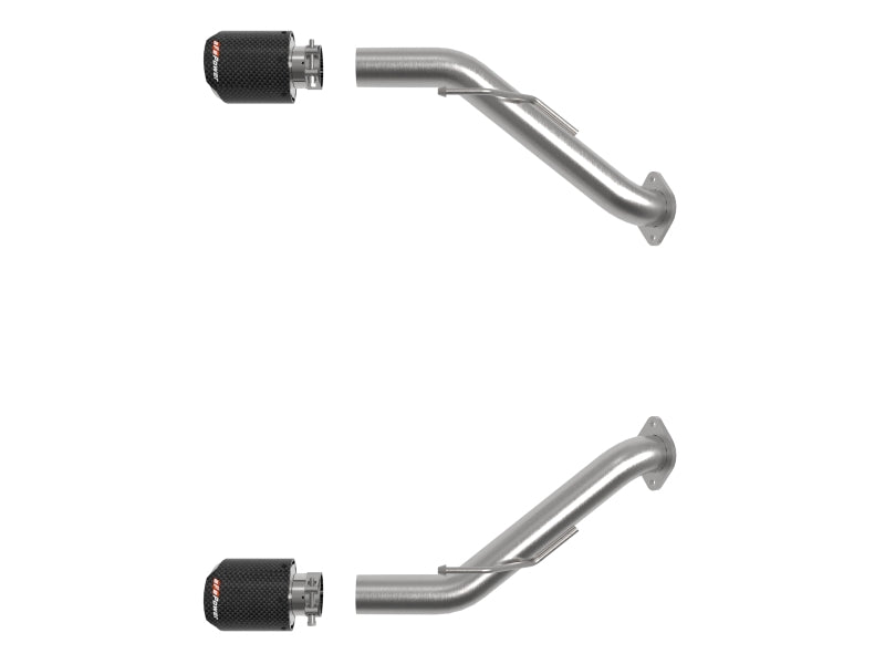 Axle Back AFE49-36137-C aFe
