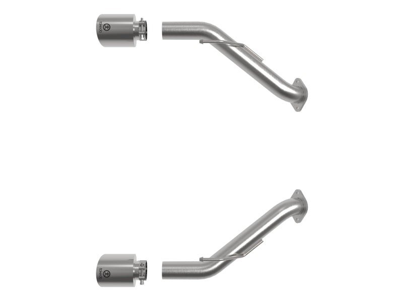Axle Back AFE49-36137-P aFe