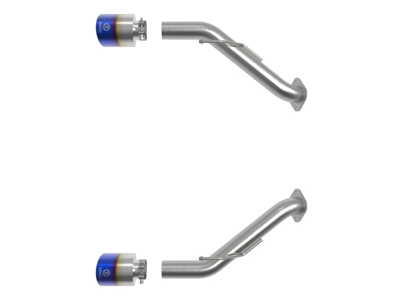 Axle Back AFE49-36137-L aFe