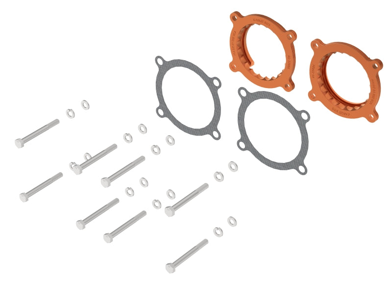 Throttle Body Spacers AFE46-33026N aFe