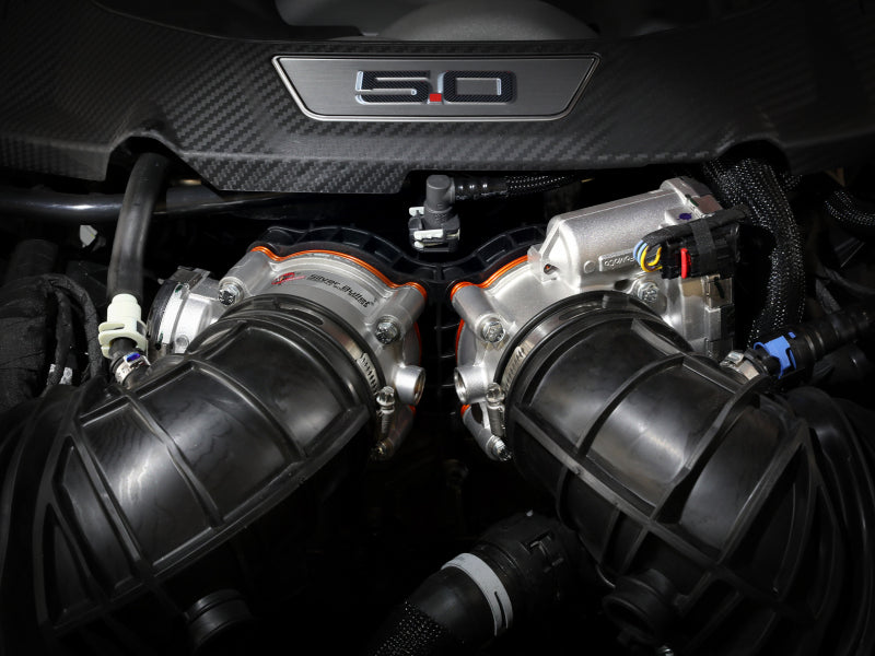 Throttle Body Spacers AFE46-33026N aFe