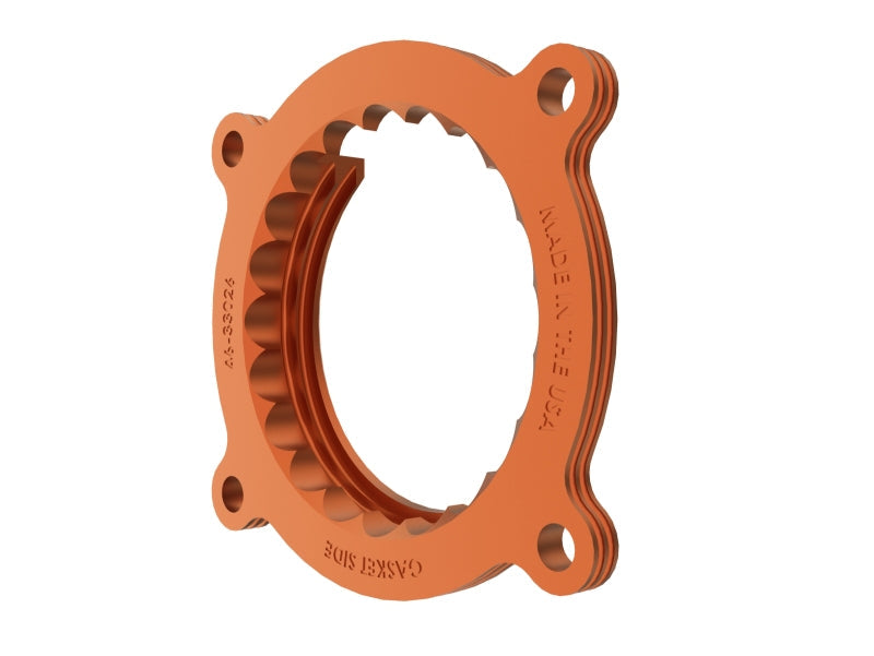 Throttle Body Spacers AFE46-33026N aFe