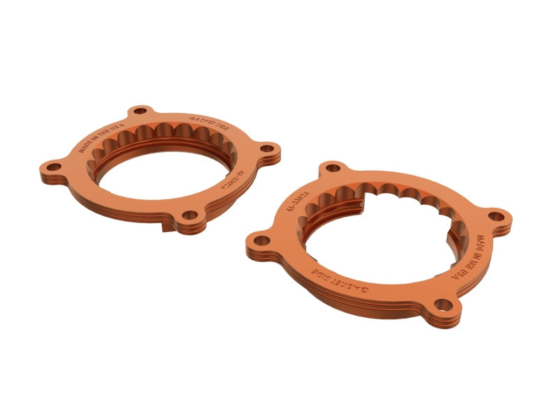 Throttle Body Spacers AFE46-33026N aFe