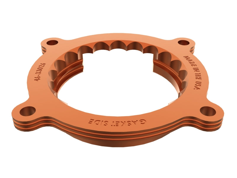 Throttle Body Spacers AFE46-33026N aFe