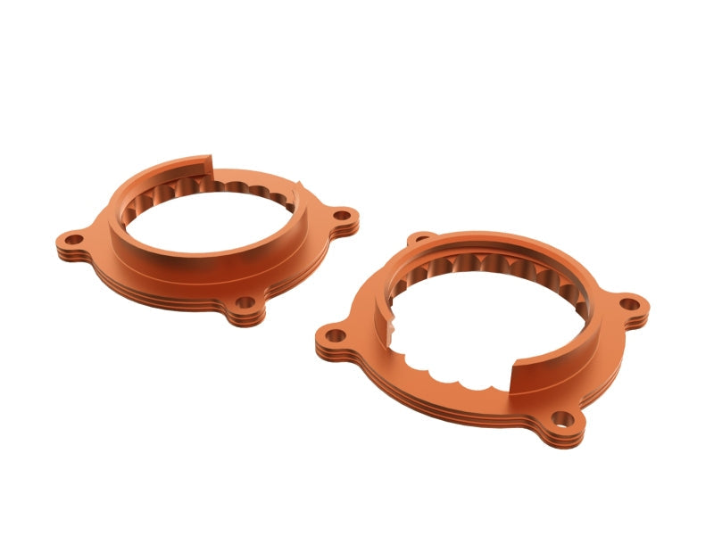 Throttle Body Spacers AFE46-33026N aFe