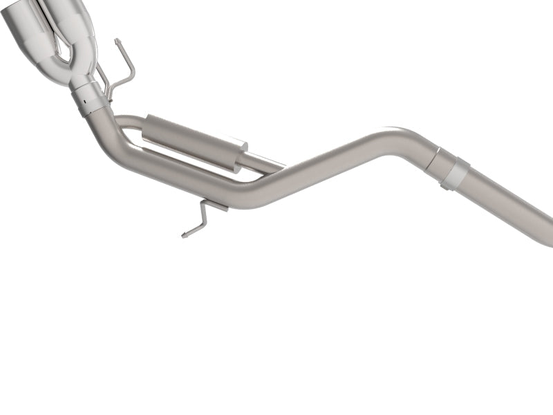 Catback AFE49-36087-P aFe