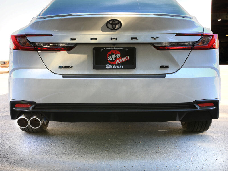 Catback AFE49-36087-P aFe