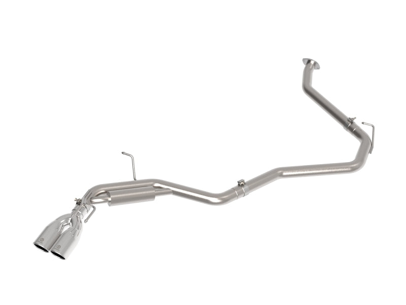 Catback AFE49-36087-P aFe
