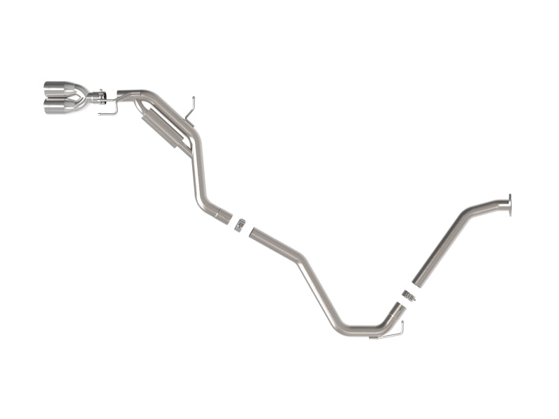 Catback AFE49-36087-P aFe