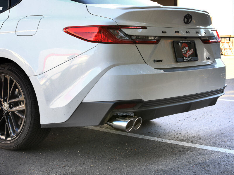 Catback AFE49-36087-P aFe