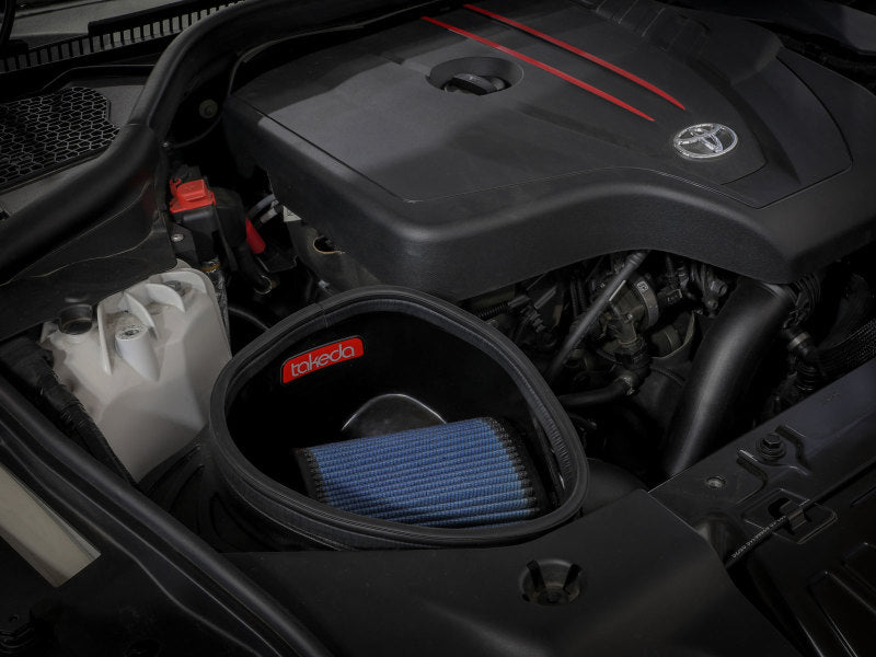 Cold Air Intakes AFE56-10037R aFe