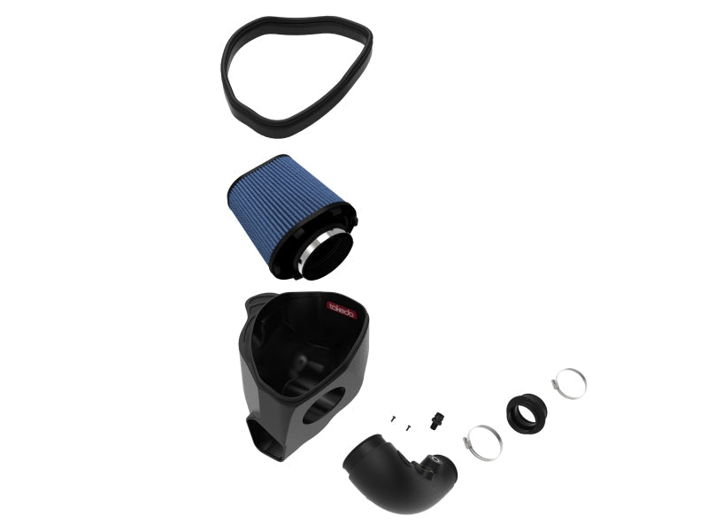 Cold Air Intakes AFE56-10037R aFe