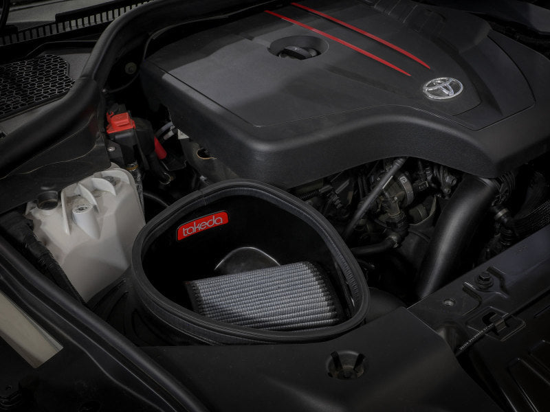 Cold Air Intakes AFE56-10037D aFe