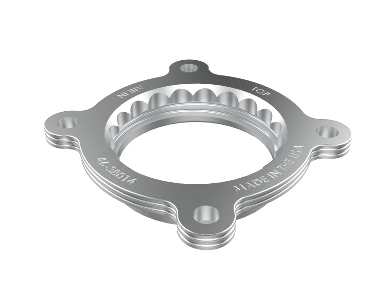 Throttle Body Spacers AFE46-38014 aFe
