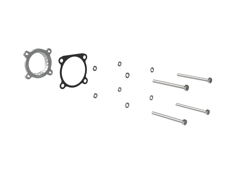 Throttle Body Spacers AFE46-38014 aFe
