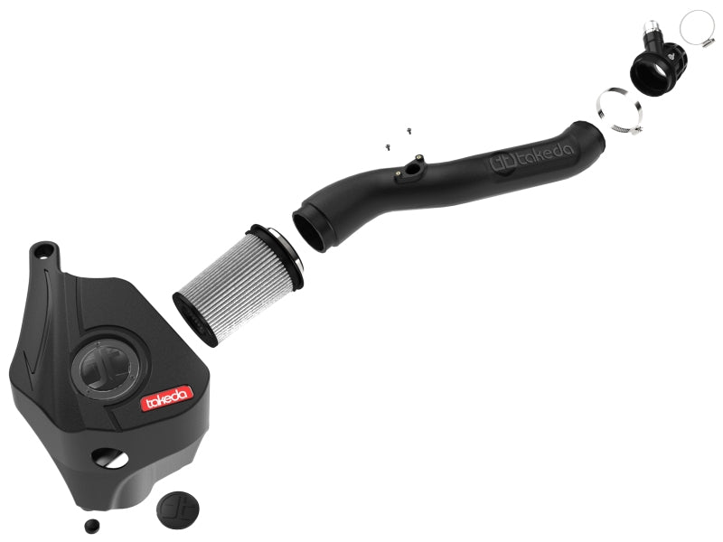 Cold Air Intakes AFE56-70069D aFe