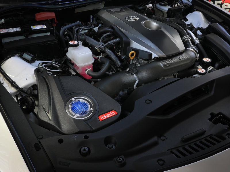 Cold Air Intakes AFE56-70069R aFe