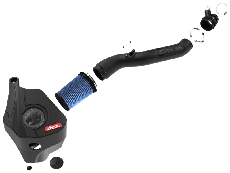 Cold Air Intakes AFE56-70069R aFe