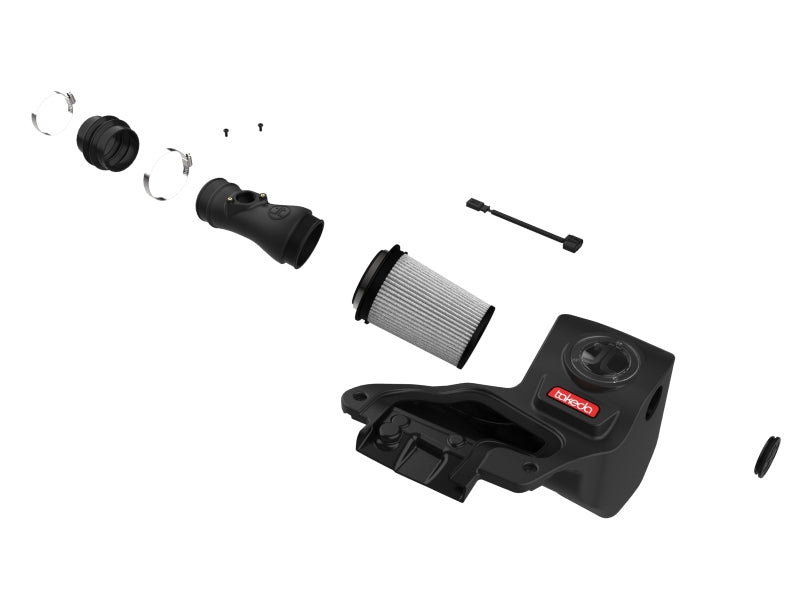 Cold Air Intakes AFE56-70053D aFe