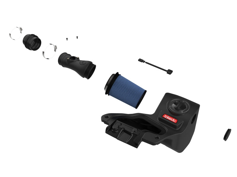 Cold Air Intakes AFE56-70053R aFe