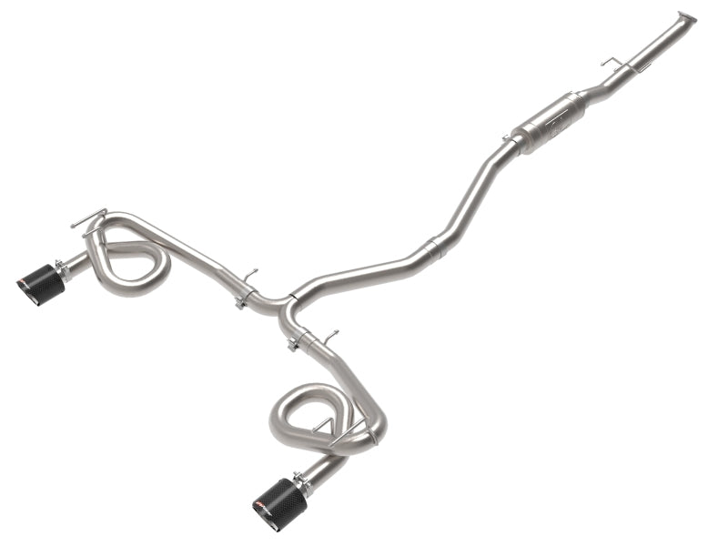 Catback AFE49-36630-C aFe