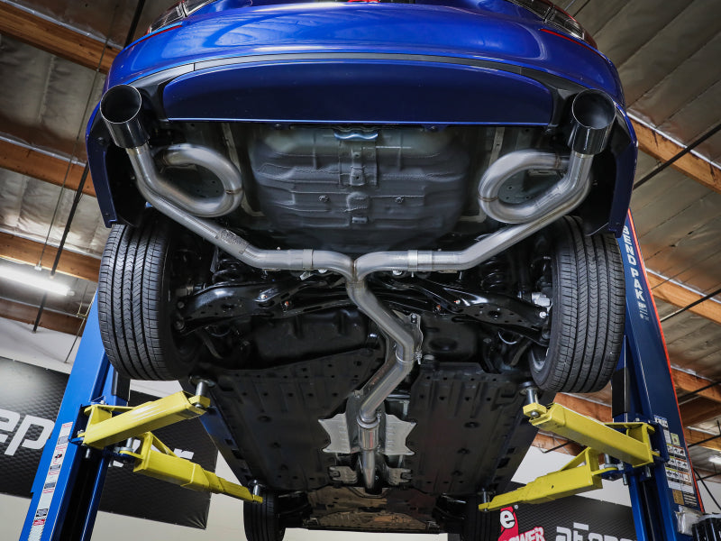 Catback AFE49-36630-B aFe