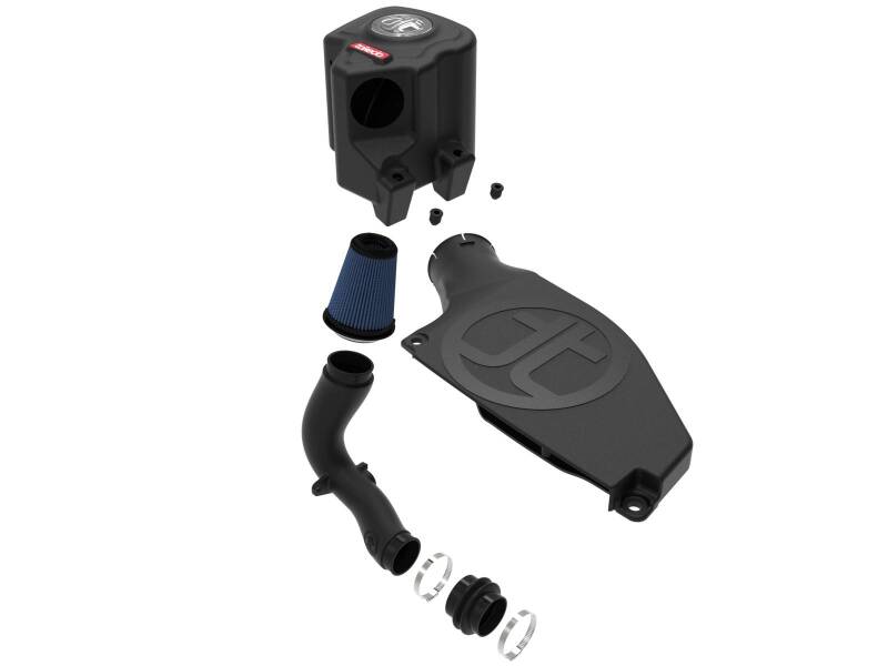 Cold Air Intakes AFE56-70064R aFe