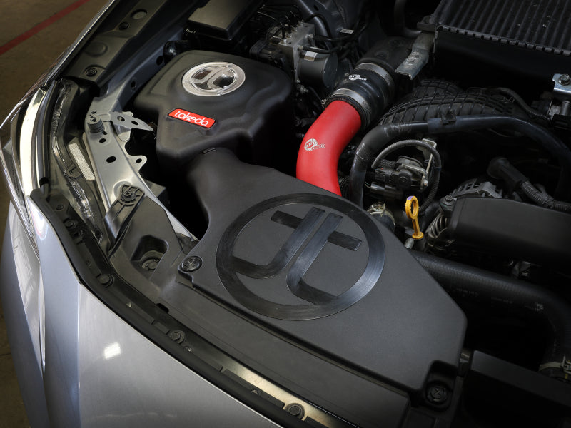 Cold Air Intakes AFE56-70064R aFe