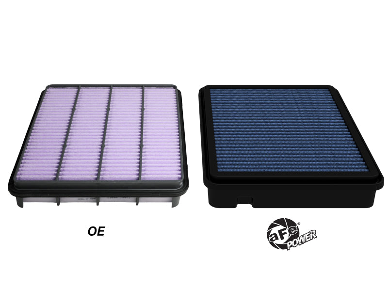 Air Filters - Direct Fit AFE30-10405R aFe