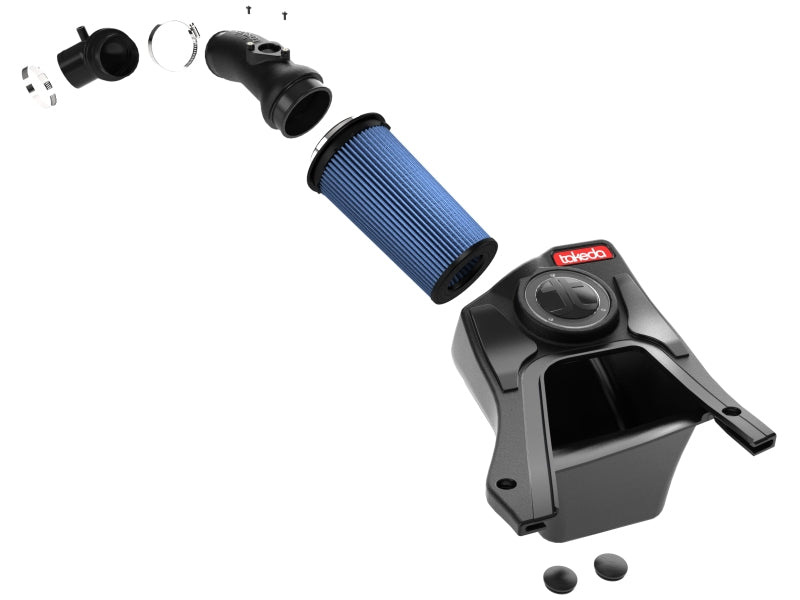 Cold Air Intakes AFE56-70068R aFe