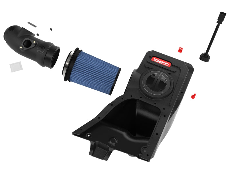 Cold Air Intakes AFE56-70062R aFe