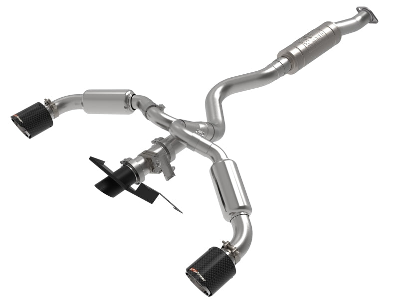 Catback AFE49-36067-C aFe