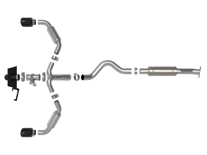 Catback AFE49-36067-B aFe