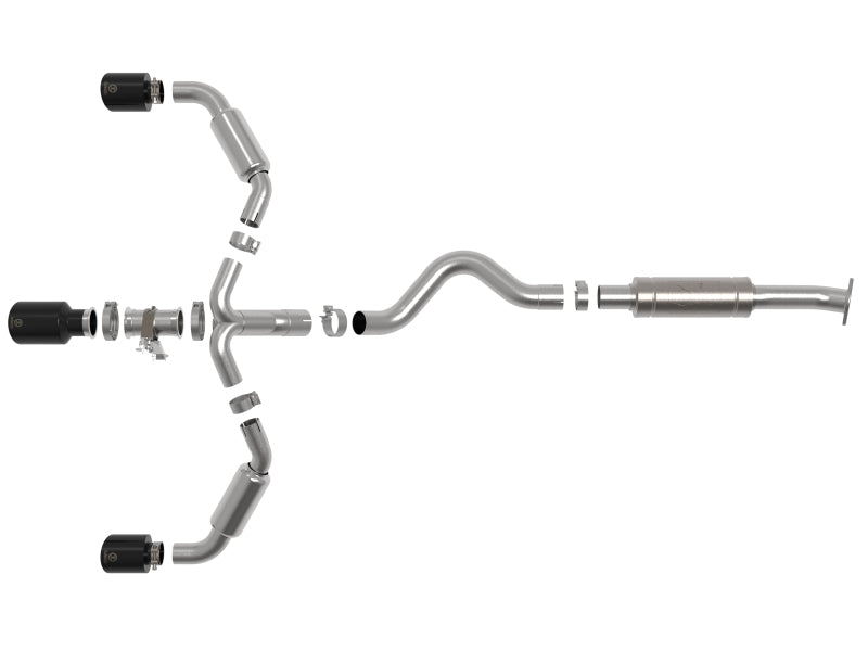 Catback AFE49-36070-B aFe