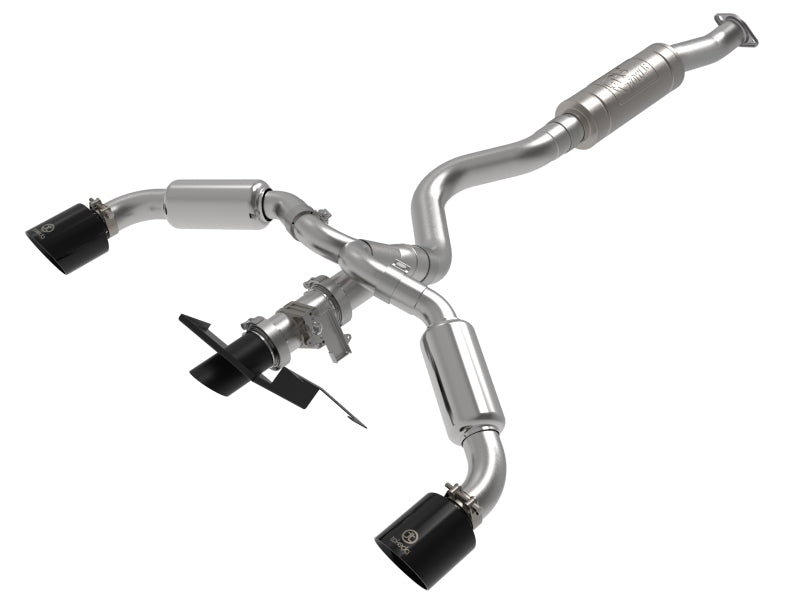 Catback AFE49-36067-B aFe