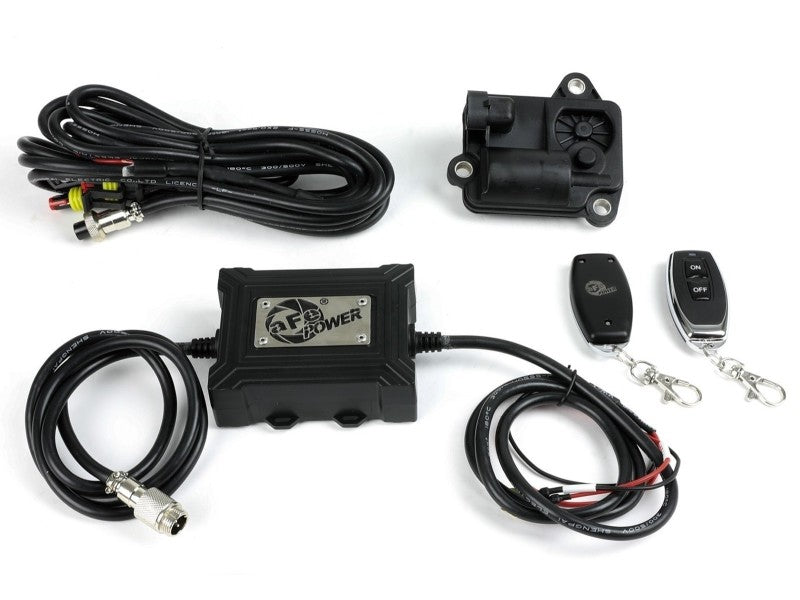 Catback AFE49-36070-P aFe