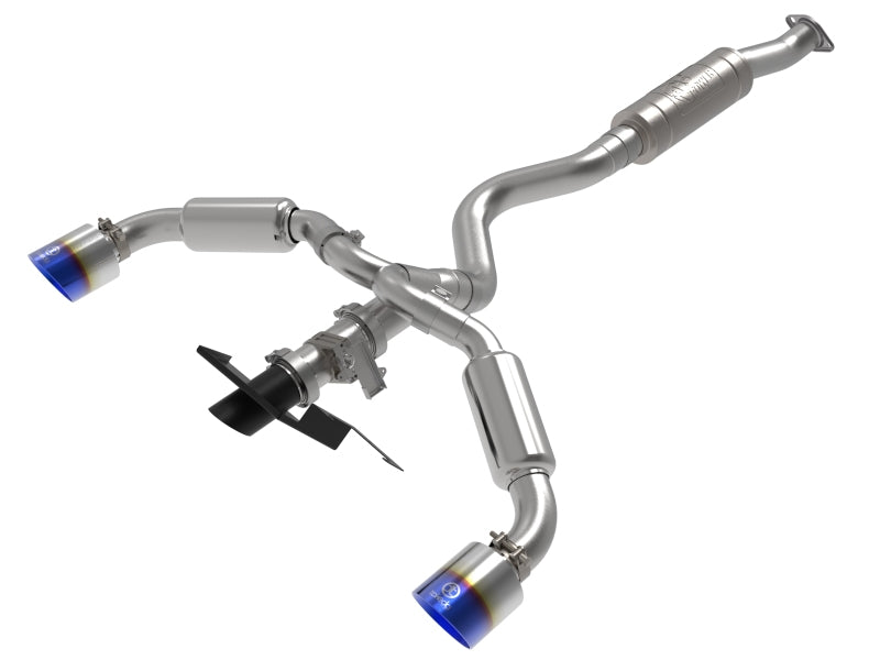 Catback AFE49-36067-L aFe