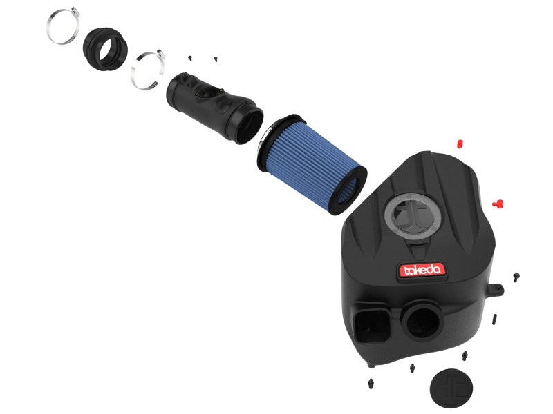 Cold Air Intakes AFE56-70065R aFe