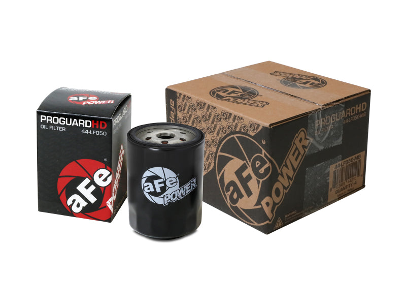 Oil Filters AFE44-LF050-MB aFe