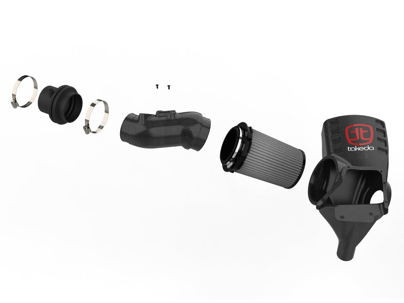 Cold Air Intakes AFE58-10002D aFe