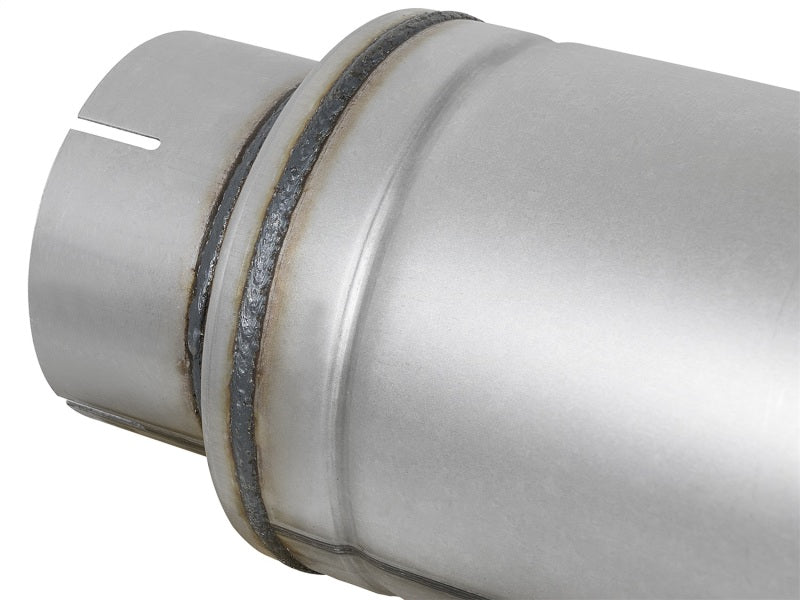 Muffler AFE49M00023 aFe