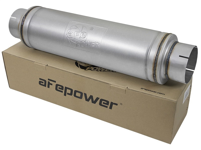Muffler AFE49M00023 aFe