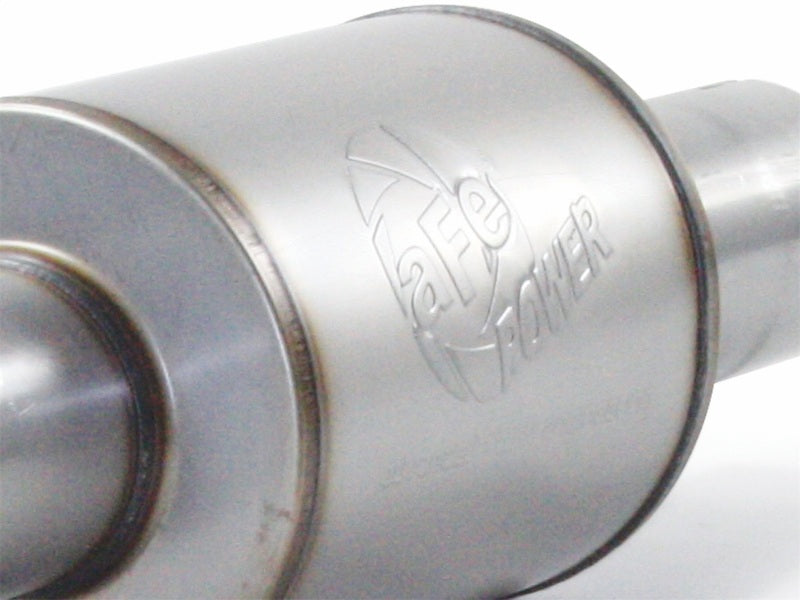 Muffler AFE49-91014 aFe