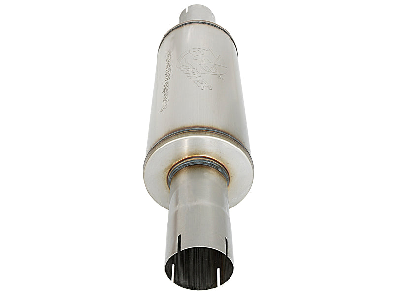 Muffler AFE49M00025 aFe
