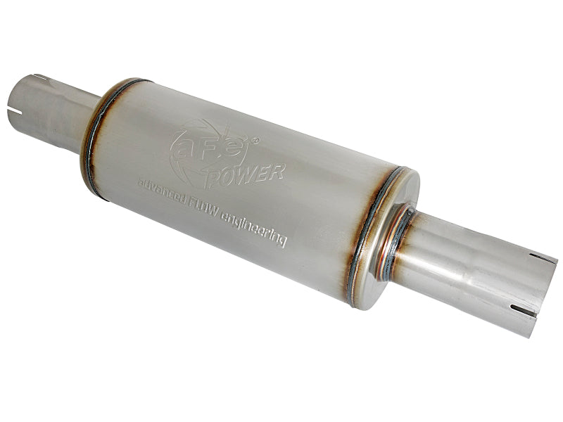 Muffler AFE49M00025 aFe