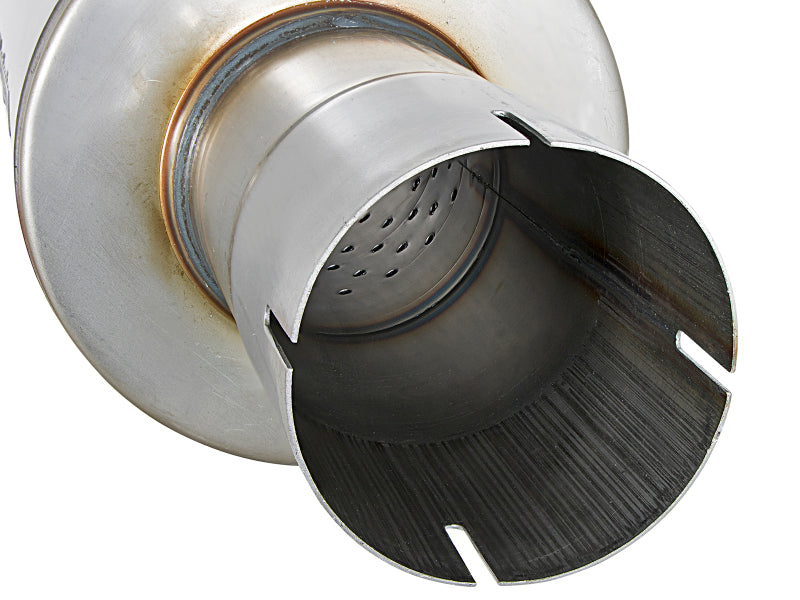 Muffler AFE49M00025 aFe