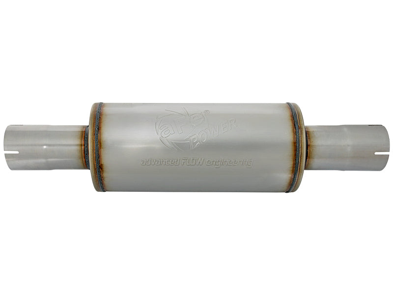 Muffler AFE49M00025 aFe
