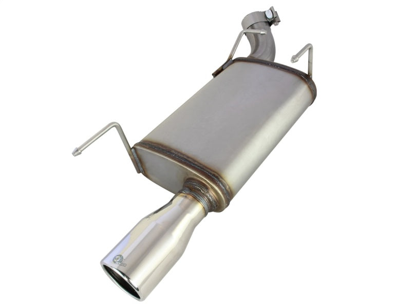 Axle Back AFE49-43048 aFe