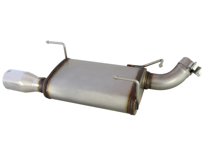 Axle Back AFE49-43048 aFe